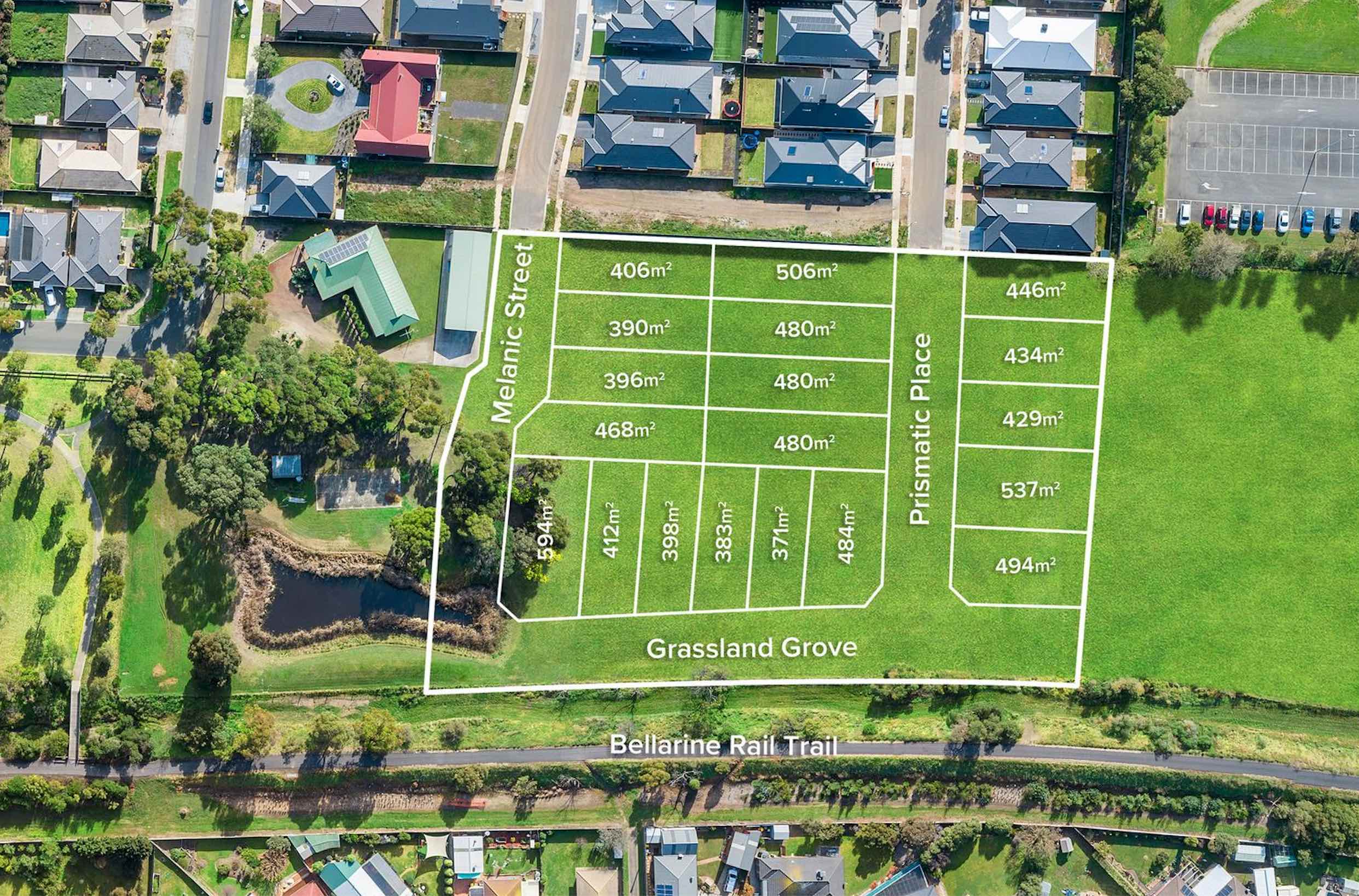 [Land for Sale] Grasslands Estate, Leopold OpenLot